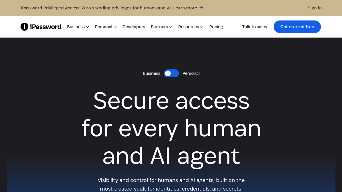 1Password Review 2026: Passkey Leader With Premium Pricing