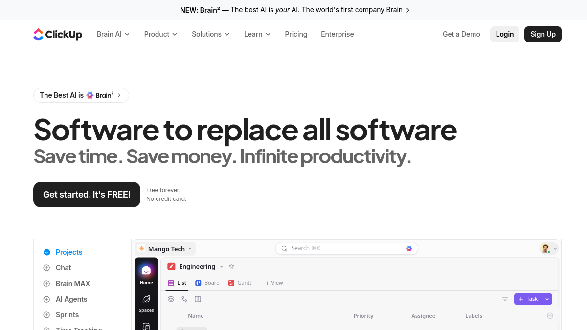 ClickUp Review 2026: The Maximalist Productivity Platform That Wants to Be Everything