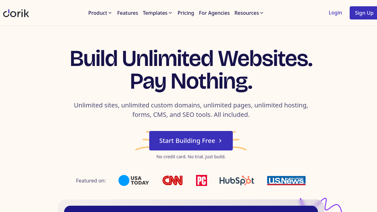 Dorik 2026: The Lifetime-Deal Website Builder That Actually Delivers on Simplicity