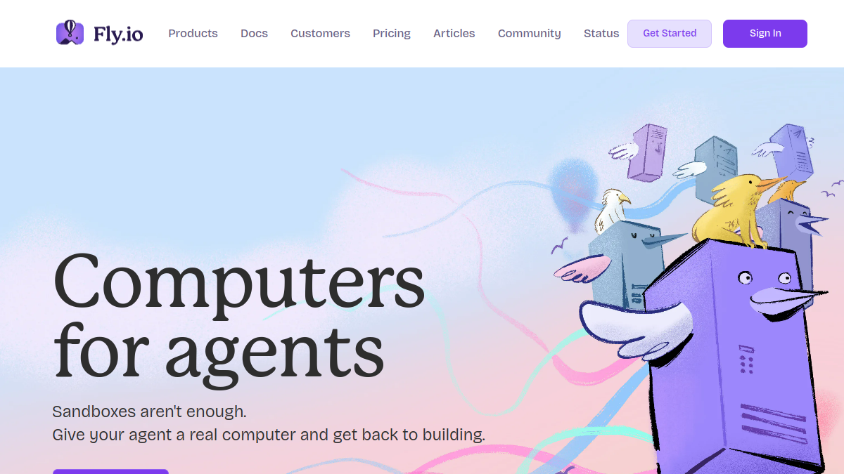 Fly.io 2026: Global Edge Deployment for Infrastructure-Aware Developers
