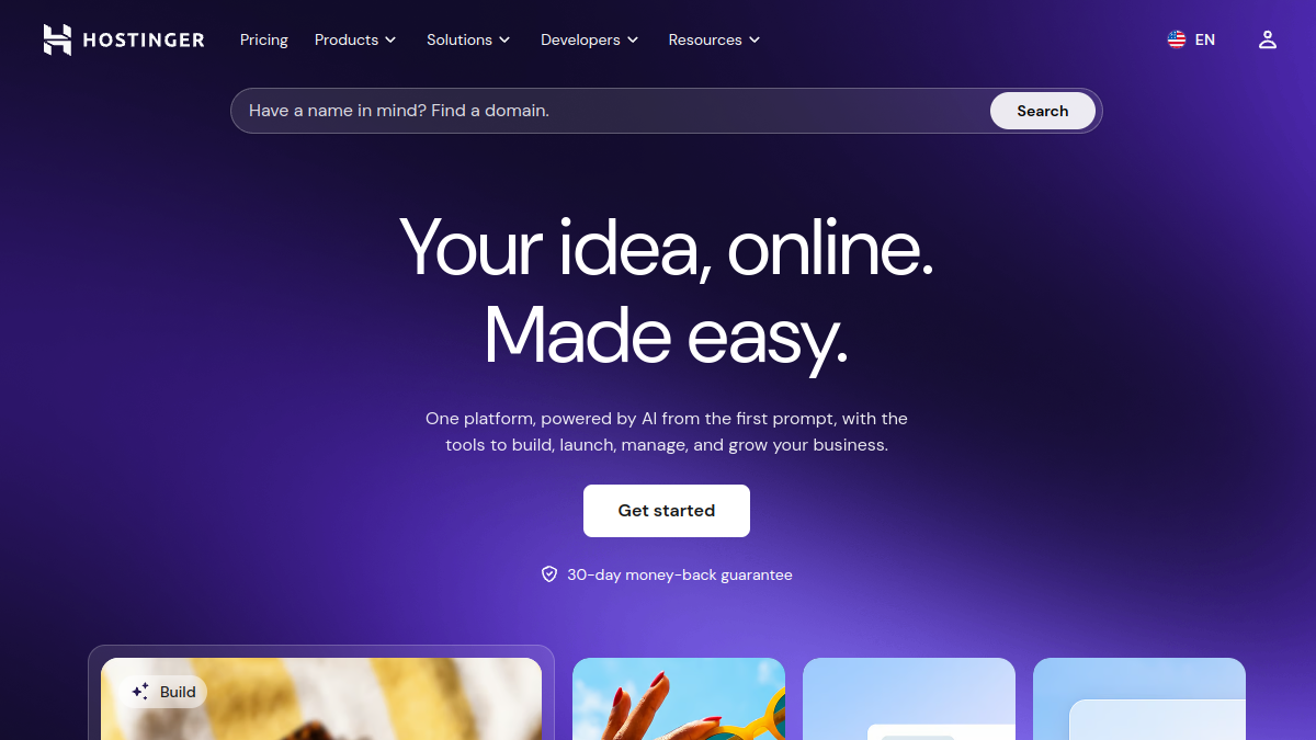 Hostinger Review 2026: Strong Value for Beginners, Renewal Shock Pending