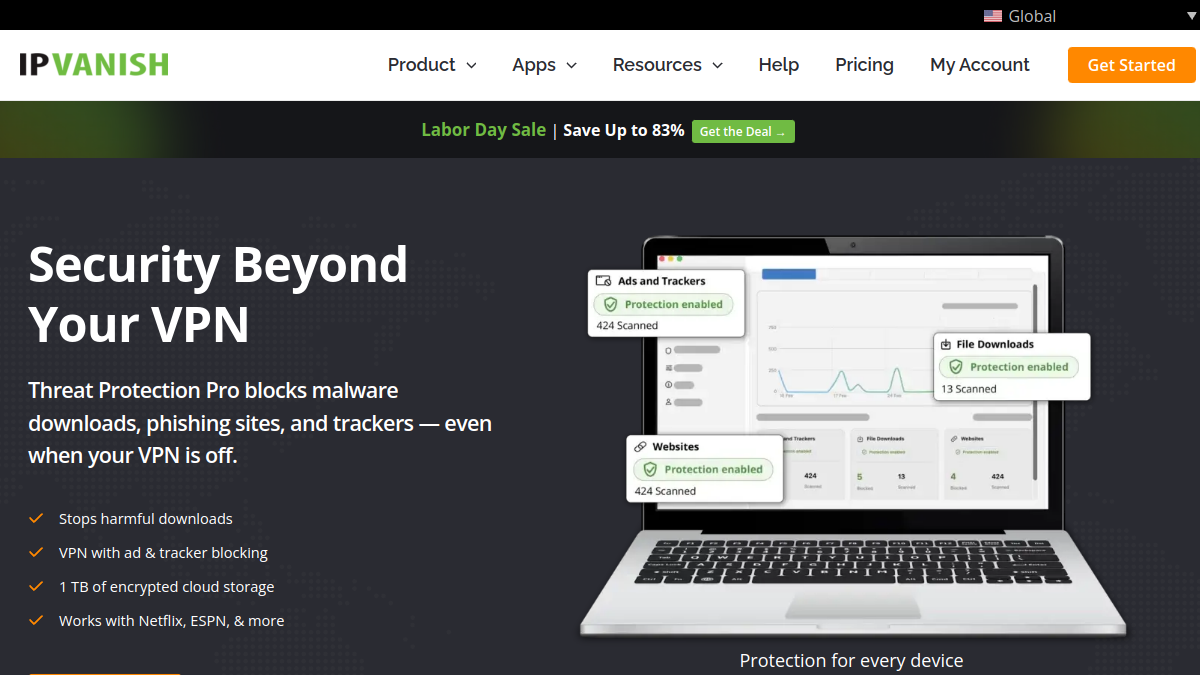 IPVanish VPN Review 2026: Solid Unlimited-Device VPN Held Back by Trust Concerns