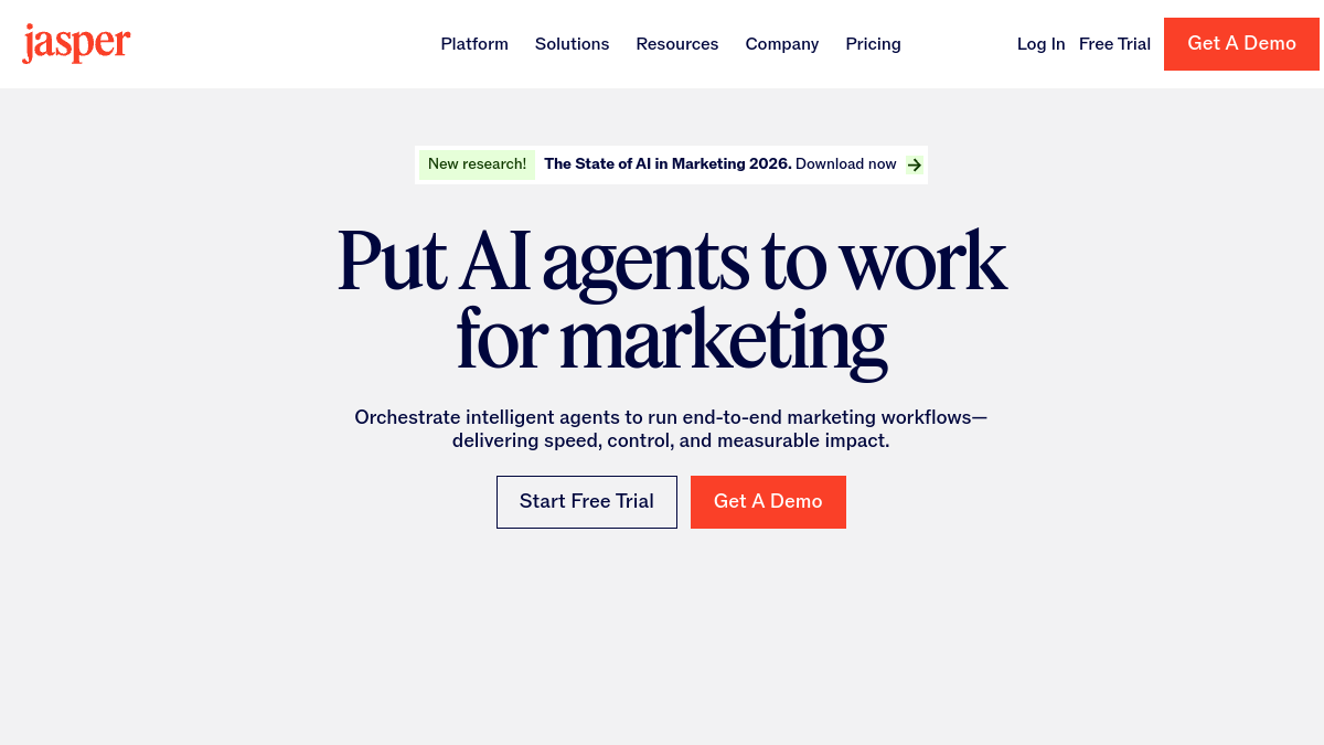 Jasper AI Review 2026: Premium Infrastructure or Overpriced Templates?