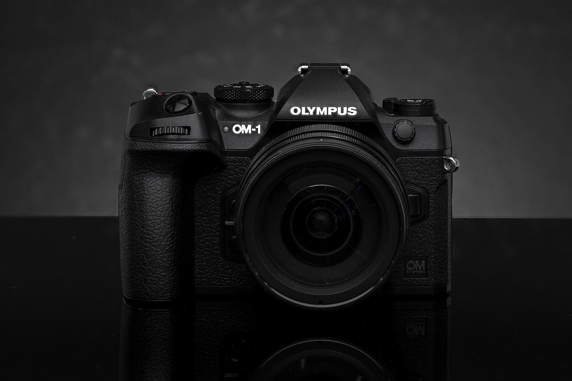 OM SYSTEM OM‑1