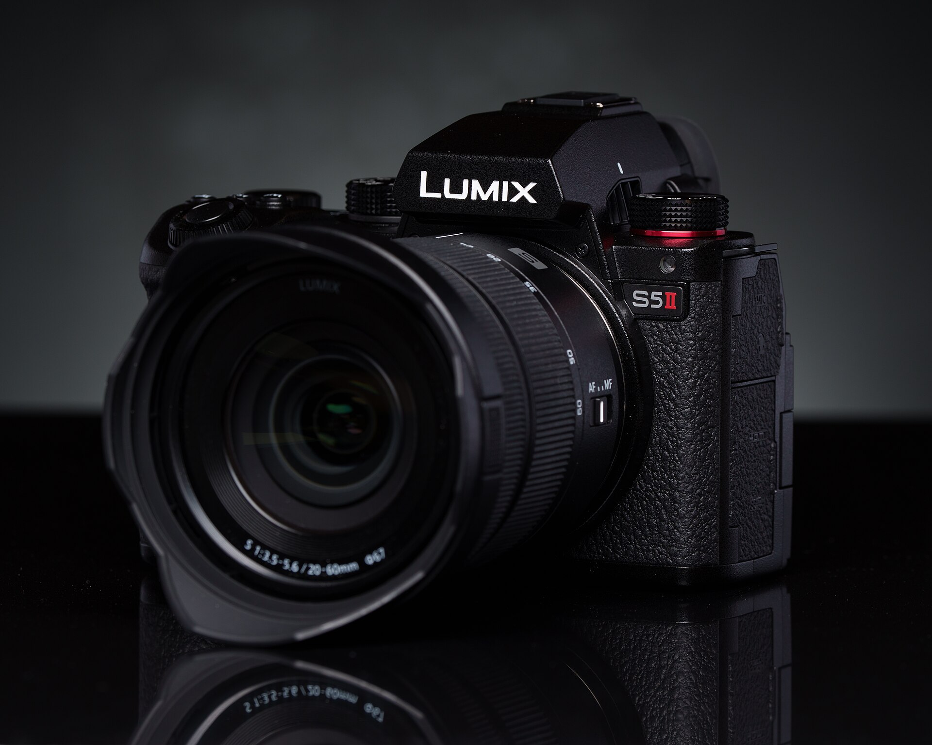 Panasonic Lumix DC‑S5 II