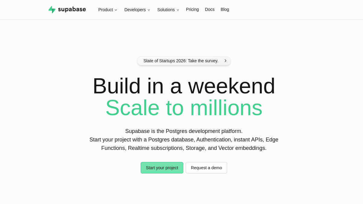 Supabase Review 2026: The Postgres-Powered Firebase Challenger That Demands Database Literacy