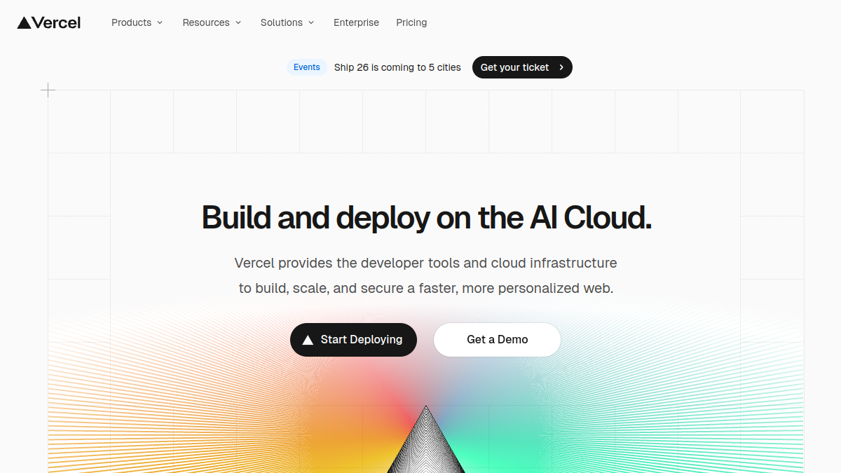 Vercel Review 2026: The Next.js Deployment Gold Standard With a Price Tag to Match