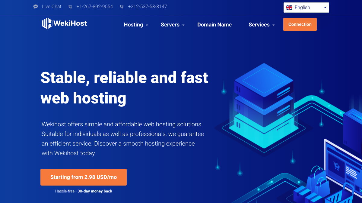 WekiHost Review 2026: Cheap cPanel Hosting With Real Extras — and a Thin Track Record