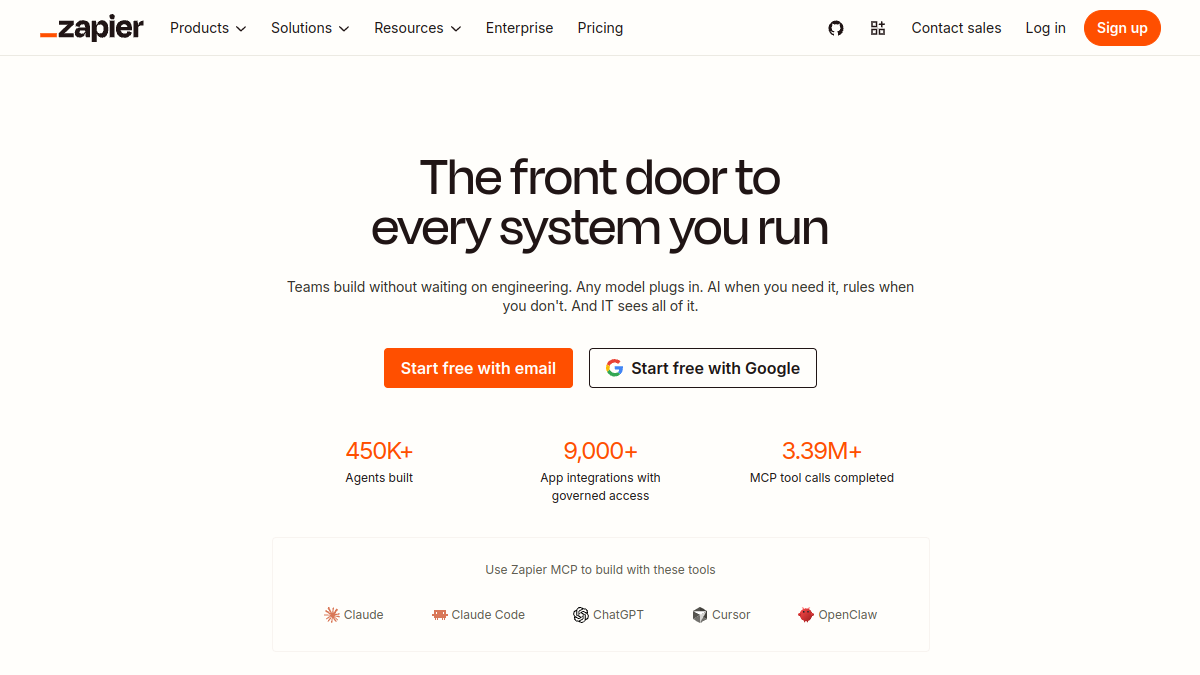 Zapier Review 2026: Can the Automation Giant Deliver on Its AI Orchestration Pivot?